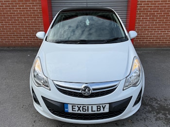 Used Vauxhall Corsa 2011 for sale - 78480932: Photo