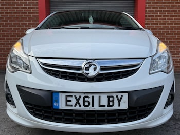 Used Vauxhall Corsa 2011 for sale - 78480932: Photo