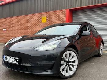Used Tesla Model 3 2020 for sale - 77081738: Photo