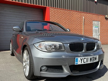 Used BMW 1 Series 2011 for sale - 75540341: Photo
