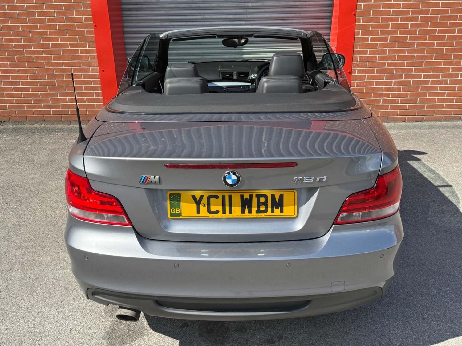 Vehicle 32