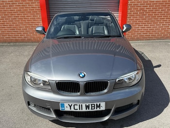 Used BMW 1 Series 2011 for sale - 75540341: Photo