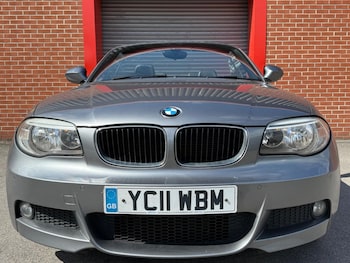 Used BMW 1 Series 2011 for sale - 75540341: Photo