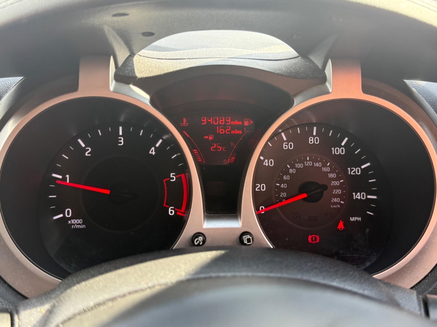 Used Nissan Juke 2015 for sale - 76990991: Photo 11