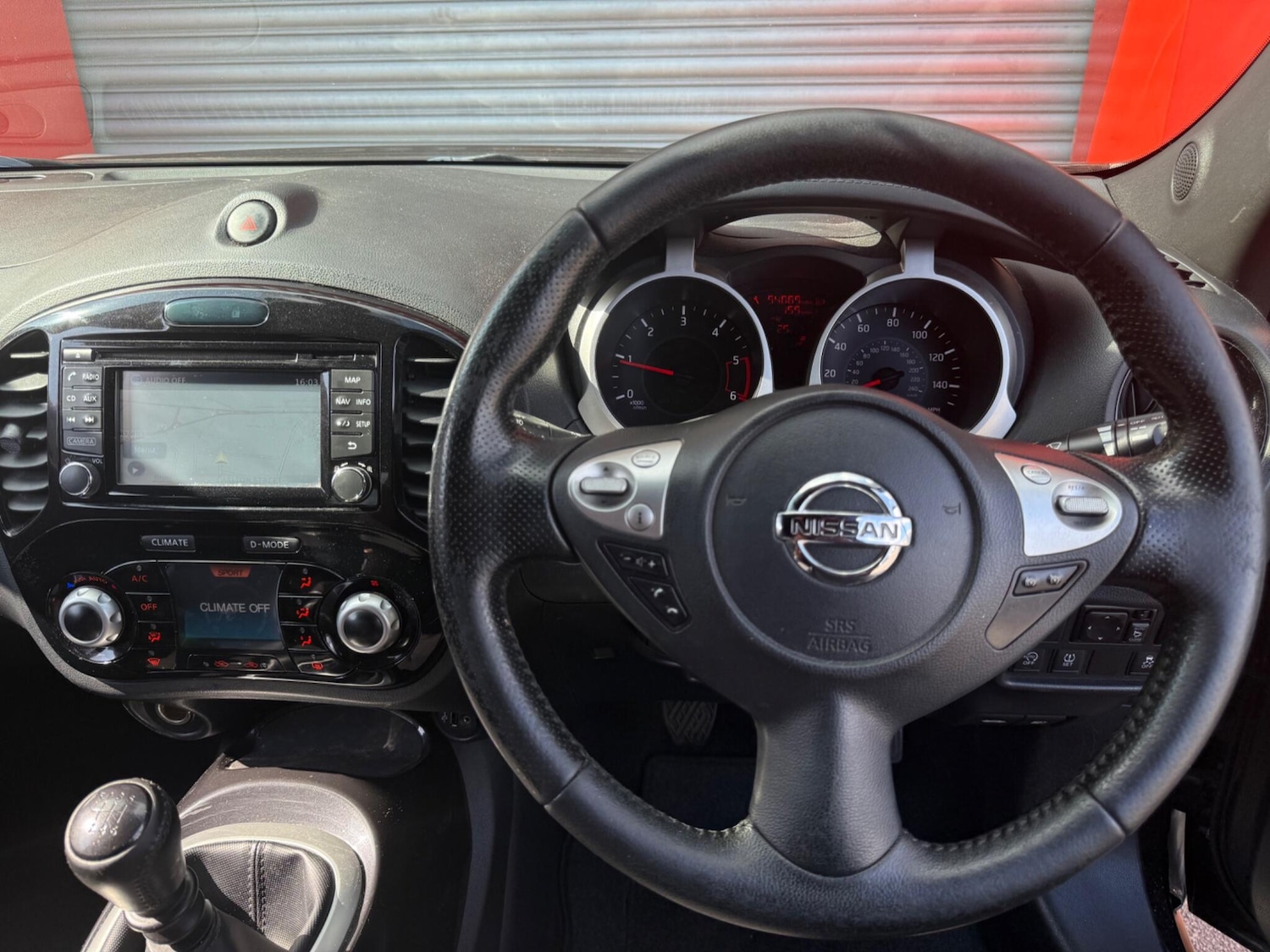 Used Nissan Juke 2015 for sale - 76990991: Photo 15