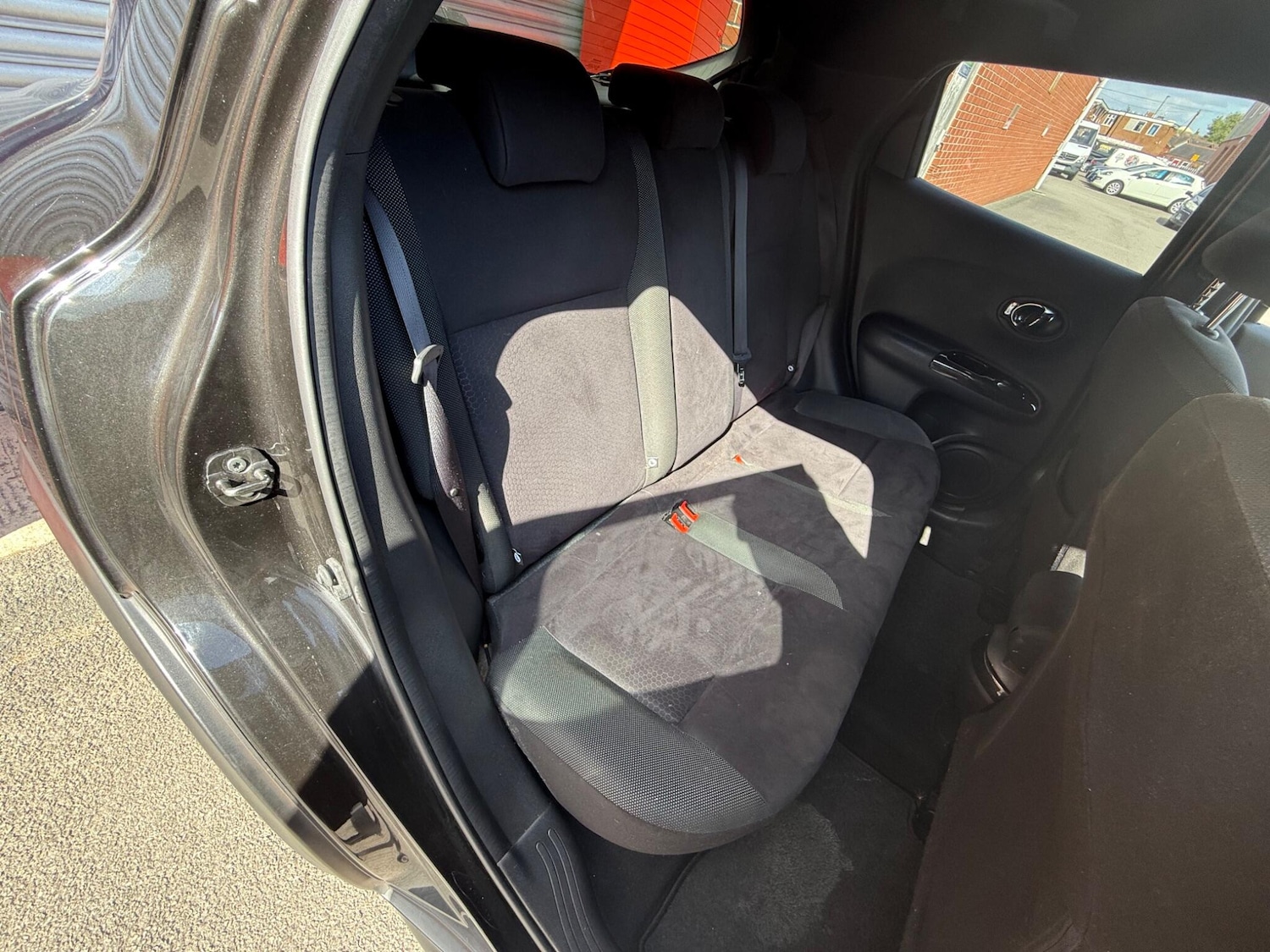 Used Nissan Juke 2015 for sale - 76990991: Photo 24