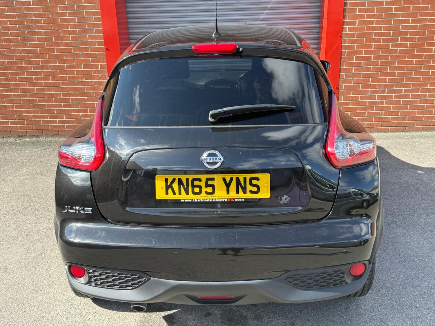 Used Nissan Juke 2015 for sale - 76990991: Photo 26