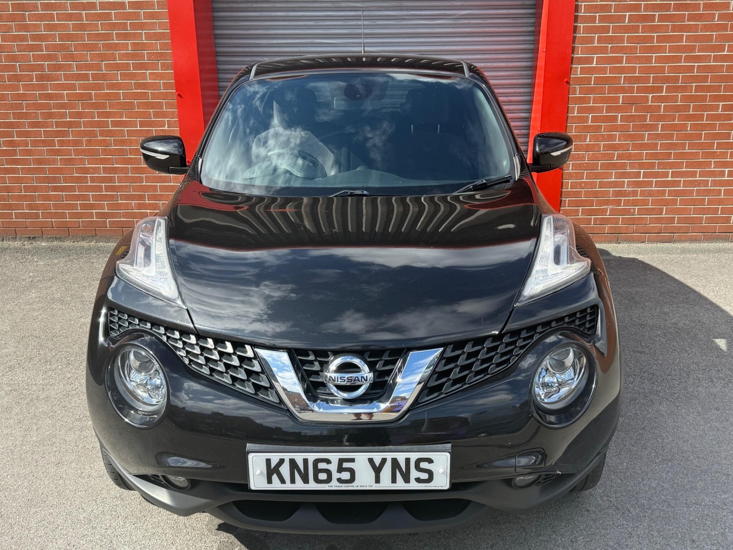 Used Nissan Juke 2015 for sale - 76990991: Photo 3