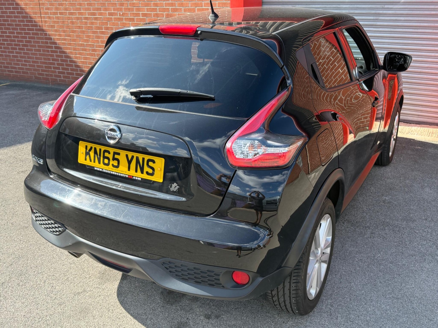 Used Nissan Juke 2015 for sale - 76990991: Photo 30