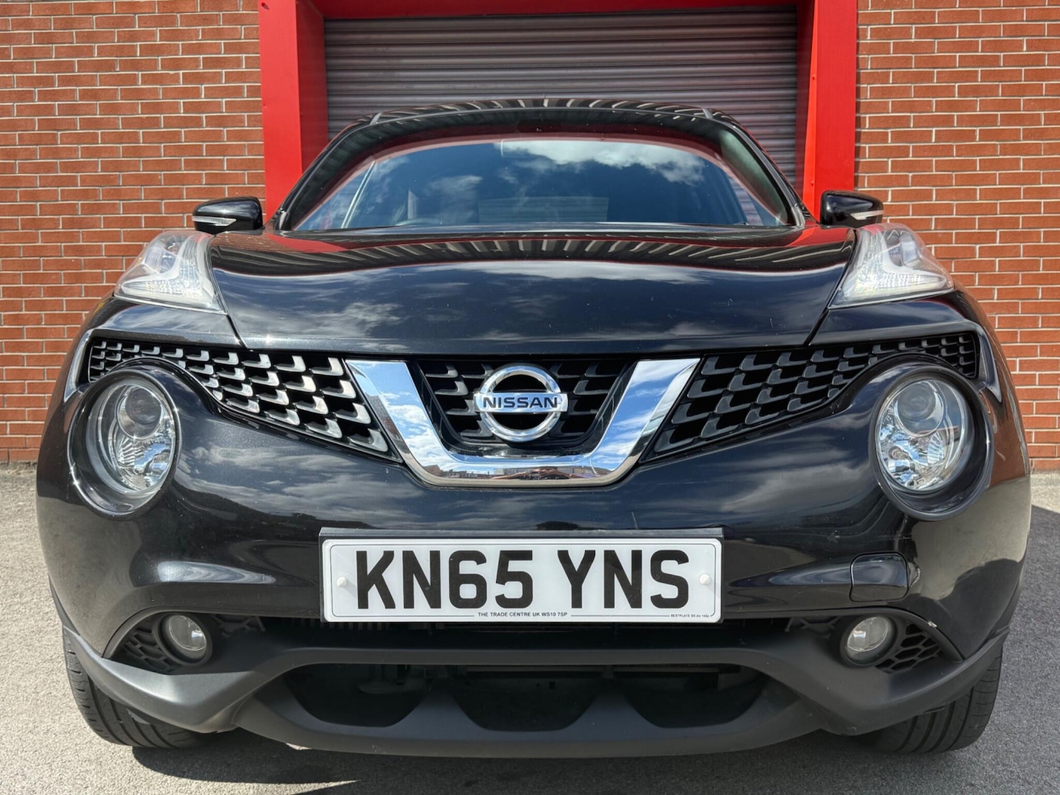Used Nissan Juke 2015 for sale - 76990991: Photo 4