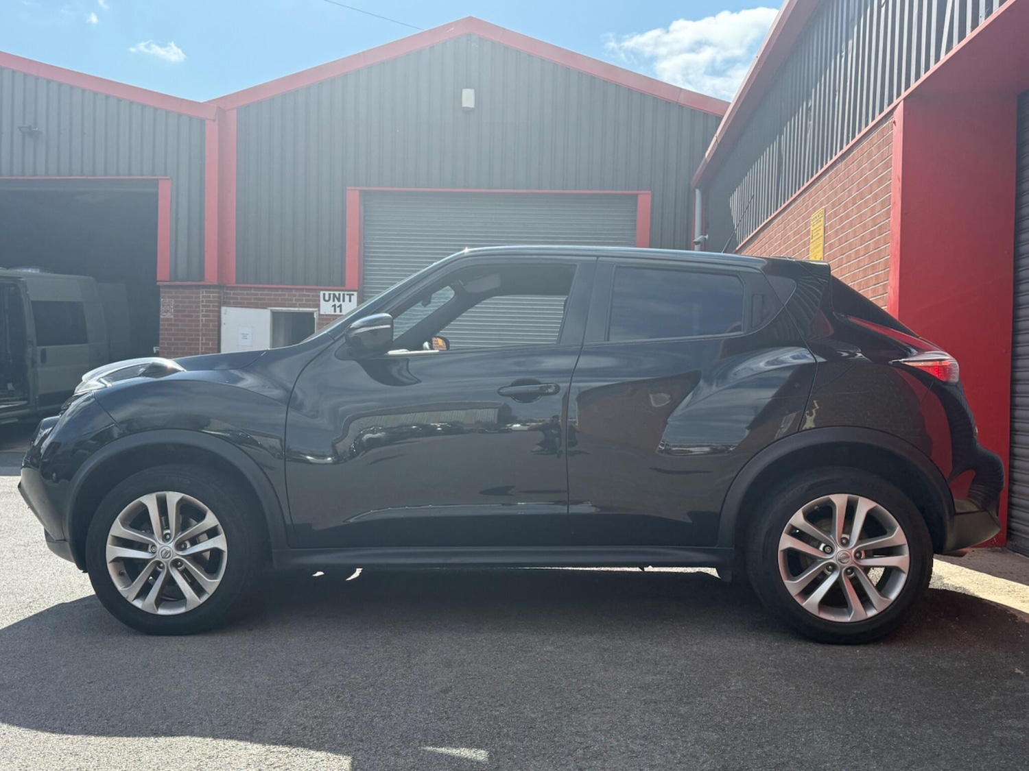 Used Nissan Juke 2015 for sale - 76990991: Photo 8
