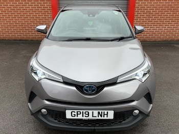 Used Toyota C-HR 2019 for sale - 76473669: Photo