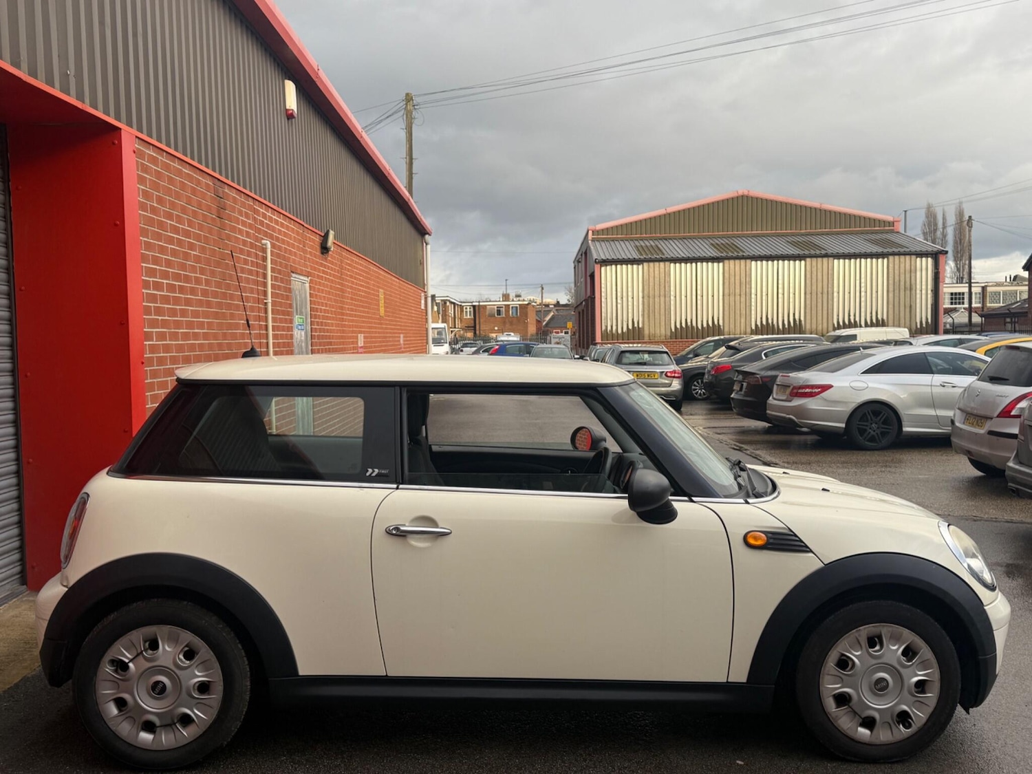 Used MINI Hatch 2009 for sale - 77598003: Photo 7
