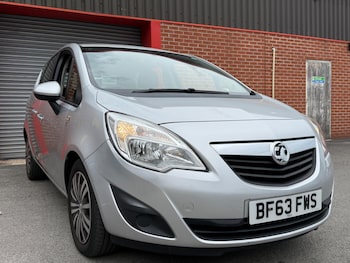 Used Vauxhall Meriva 2014 for sale - 75563834: Photo