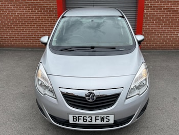 Used Vauxhall Meriva 2014 for sale - 75563834: Photo