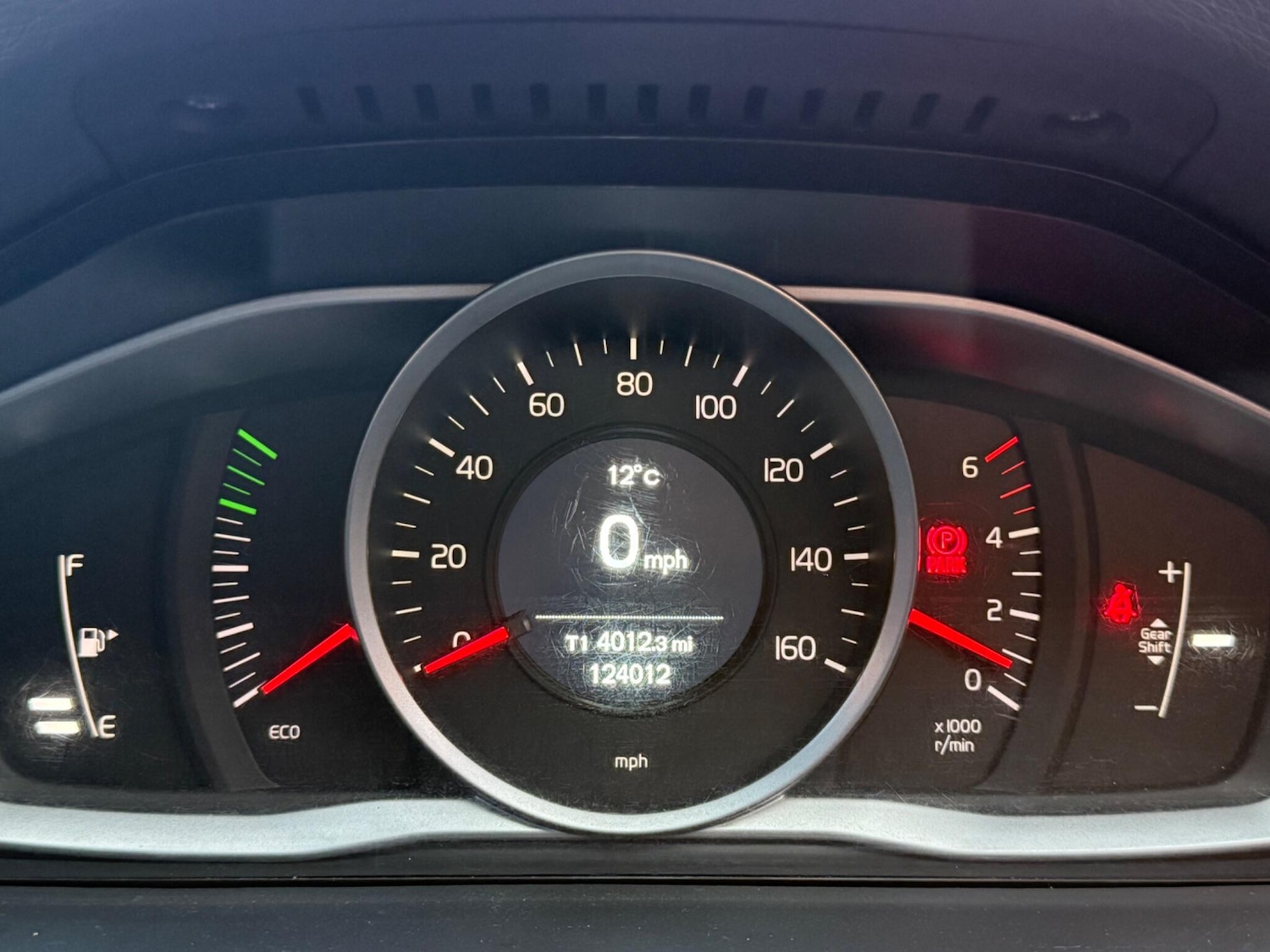 Used Volvo V60 2013 for sale - 76388452: Photo 11