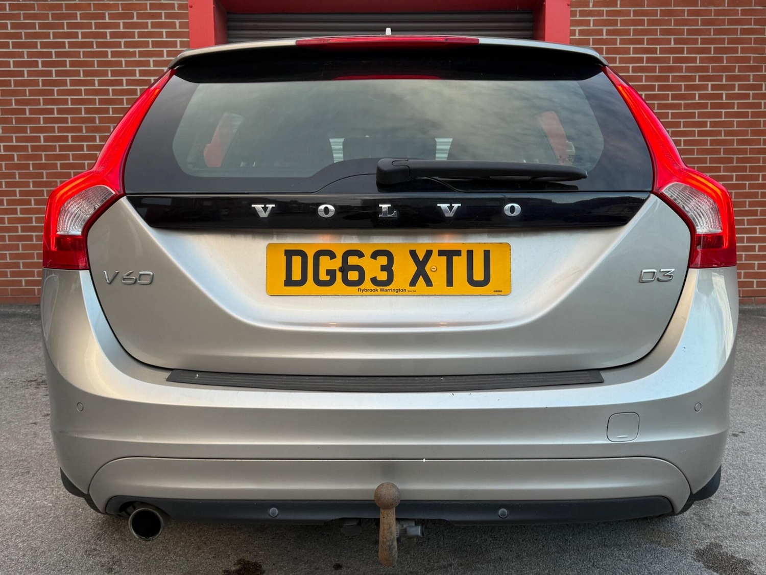 Used Volvo V60 2013 for sale - 76388452: Photo 28