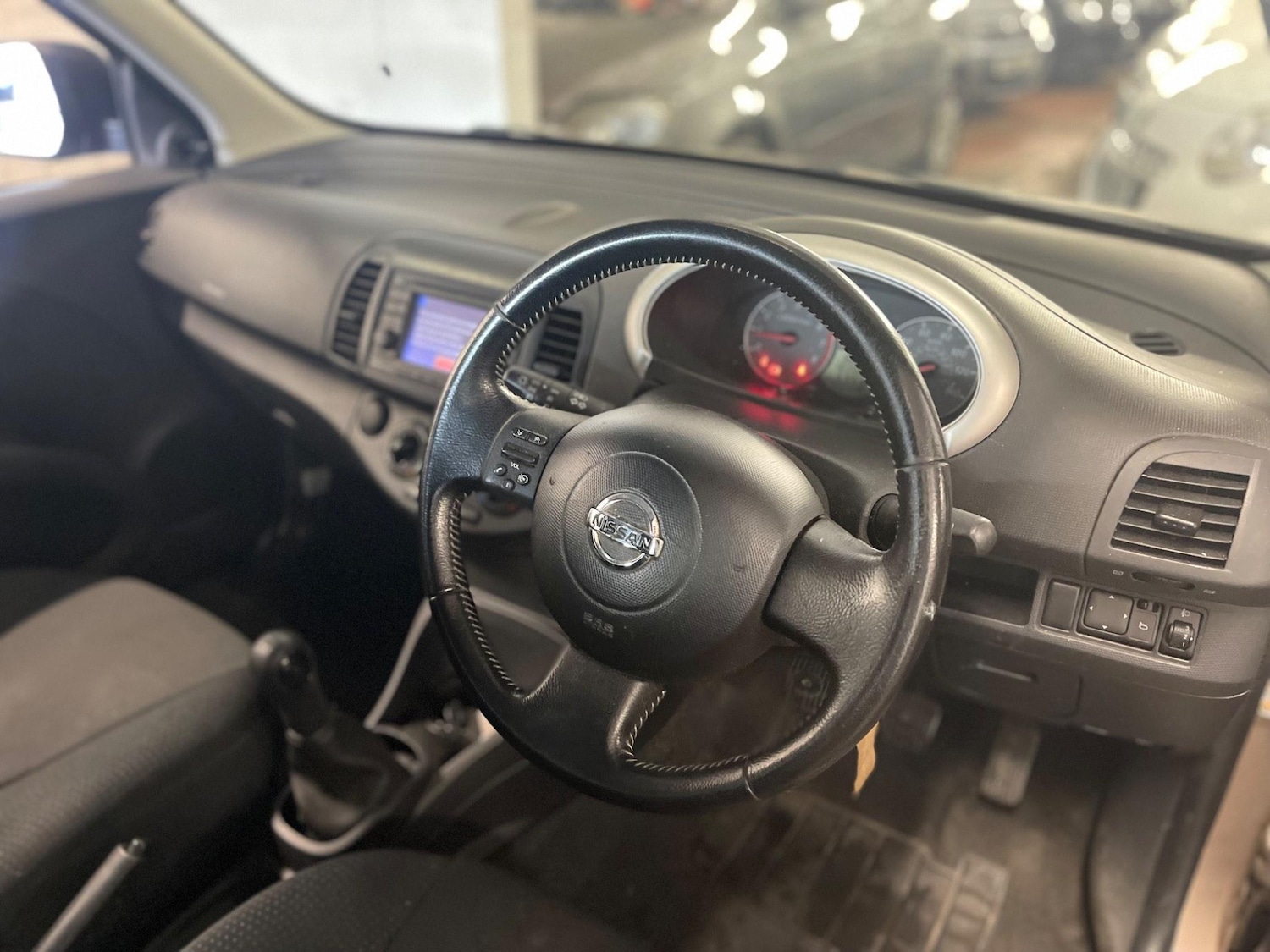 Vehicle 12
