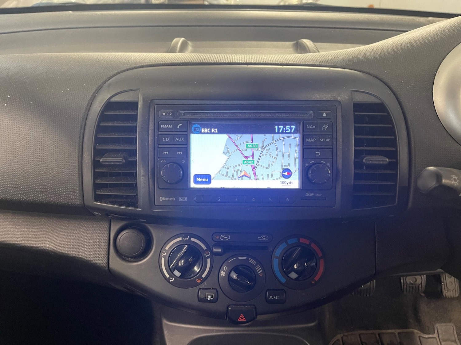 Vehicle 14
