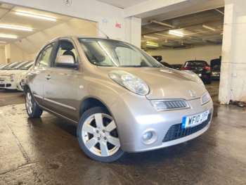 2010 (10) - 1.2 N-Tec 5dr