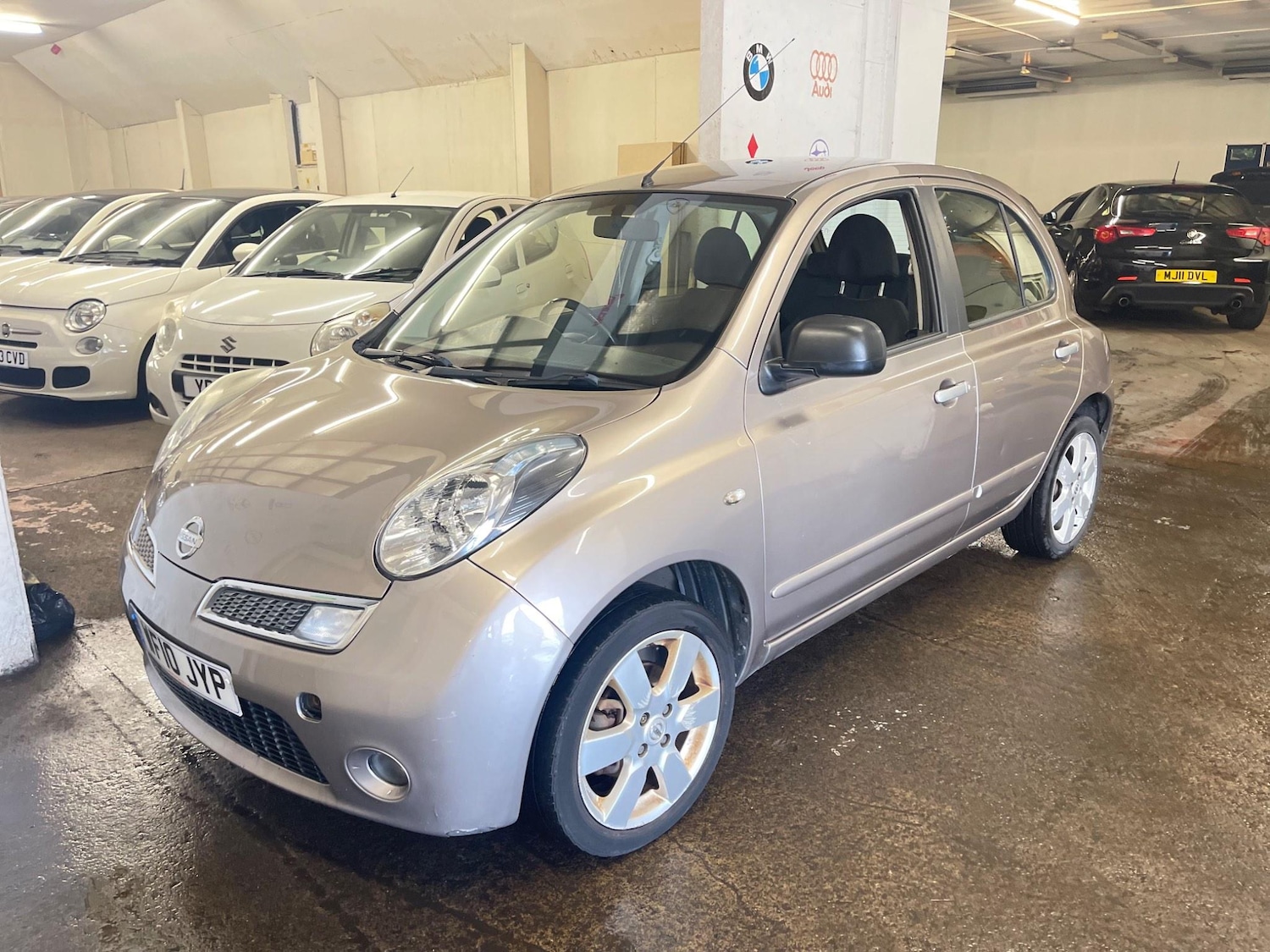Vehicle 5
