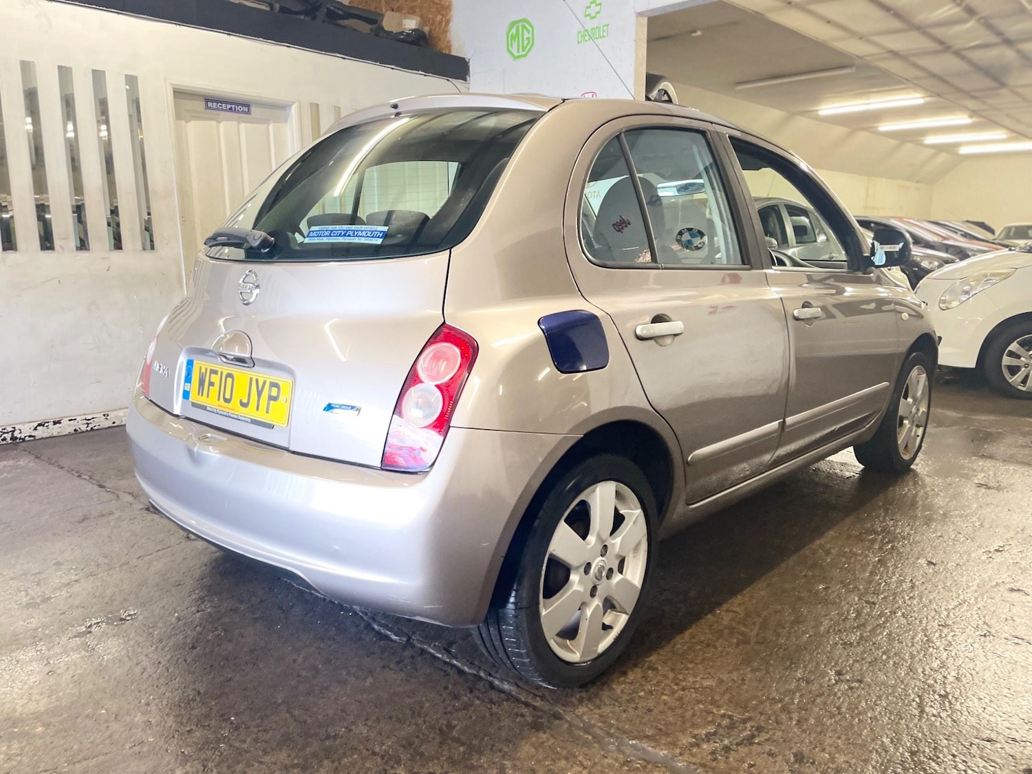 Vehicle 8