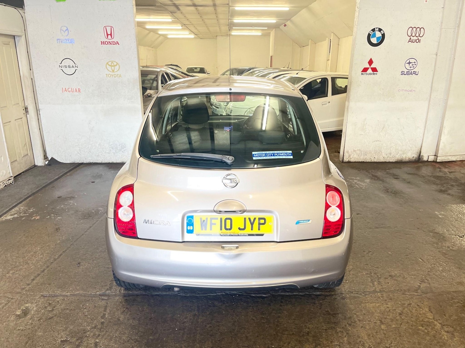 Vehicle 9