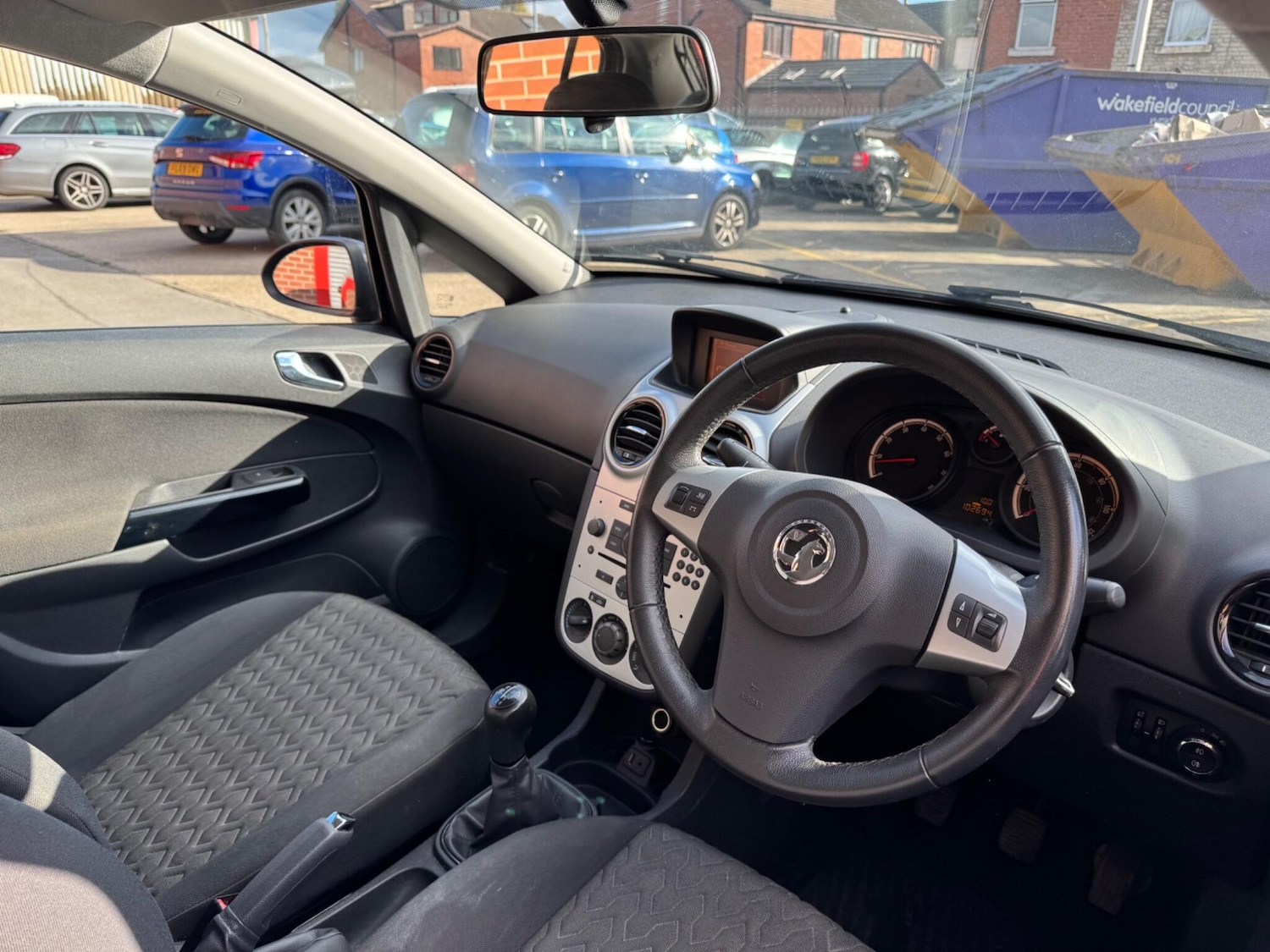 Used Vauxhall Corsa 2013 for sale - 76371075: Photo 10