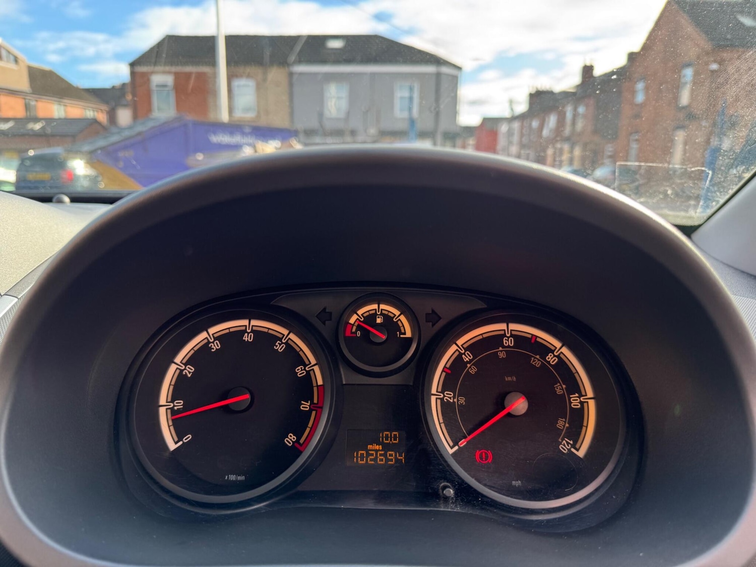 Used Vauxhall Corsa 2013 for sale - 76371075: Photo 12