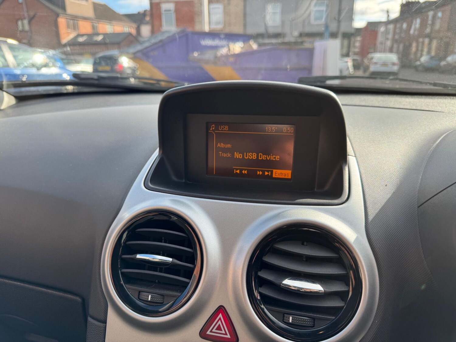 Used Vauxhall Corsa 2013 for sale - 76371075: Photo 13