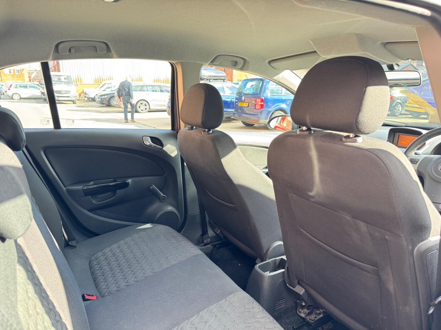 Used Vauxhall Corsa 2013 for sale - 76371075: Photo 22