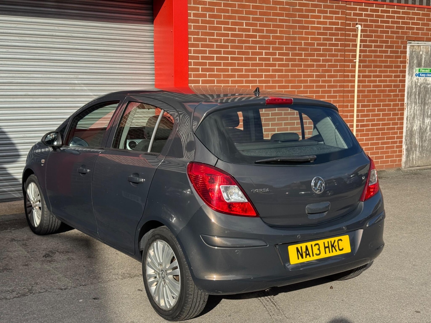 Used Vauxhall Corsa 2013 for sale - 76371075: Photo 29