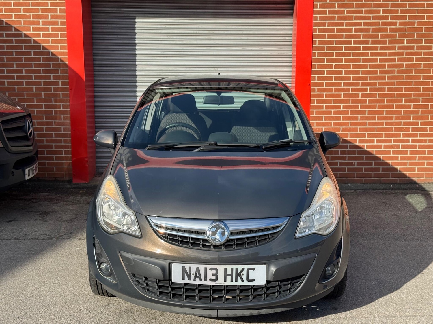 Used Vauxhall Corsa 2013 for sale - 76371075: Photo 3