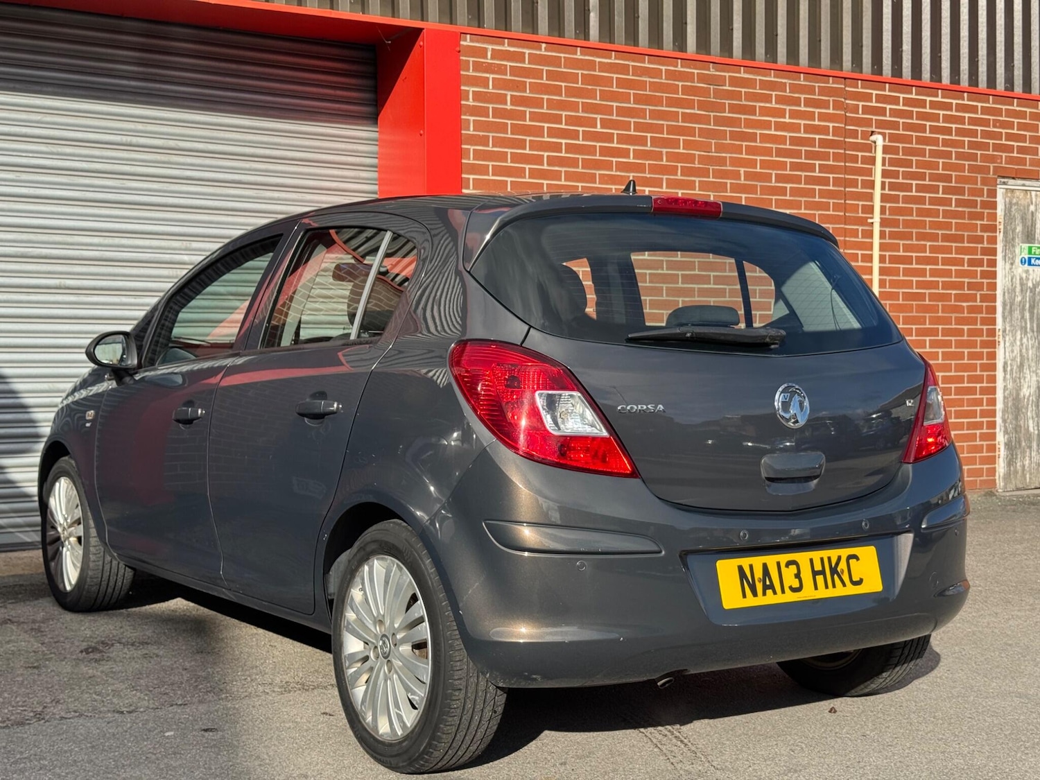 Used Vauxhall Corsa 2013 for sale - 76371075: Photo 30