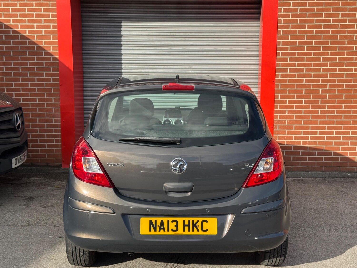 Used Vauxhall Corsa 2013 for sale - 76371075: Photo 31