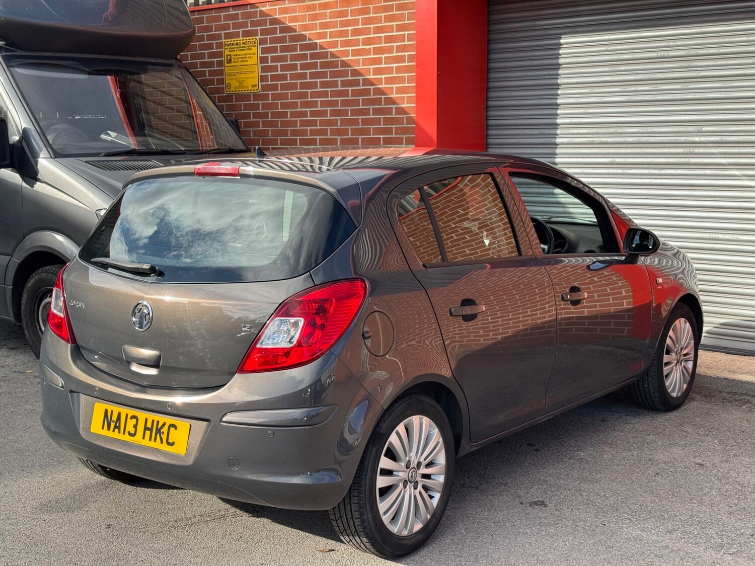 Used Vauxhall Corsa 2013 for sale - 76371075: Photo 33