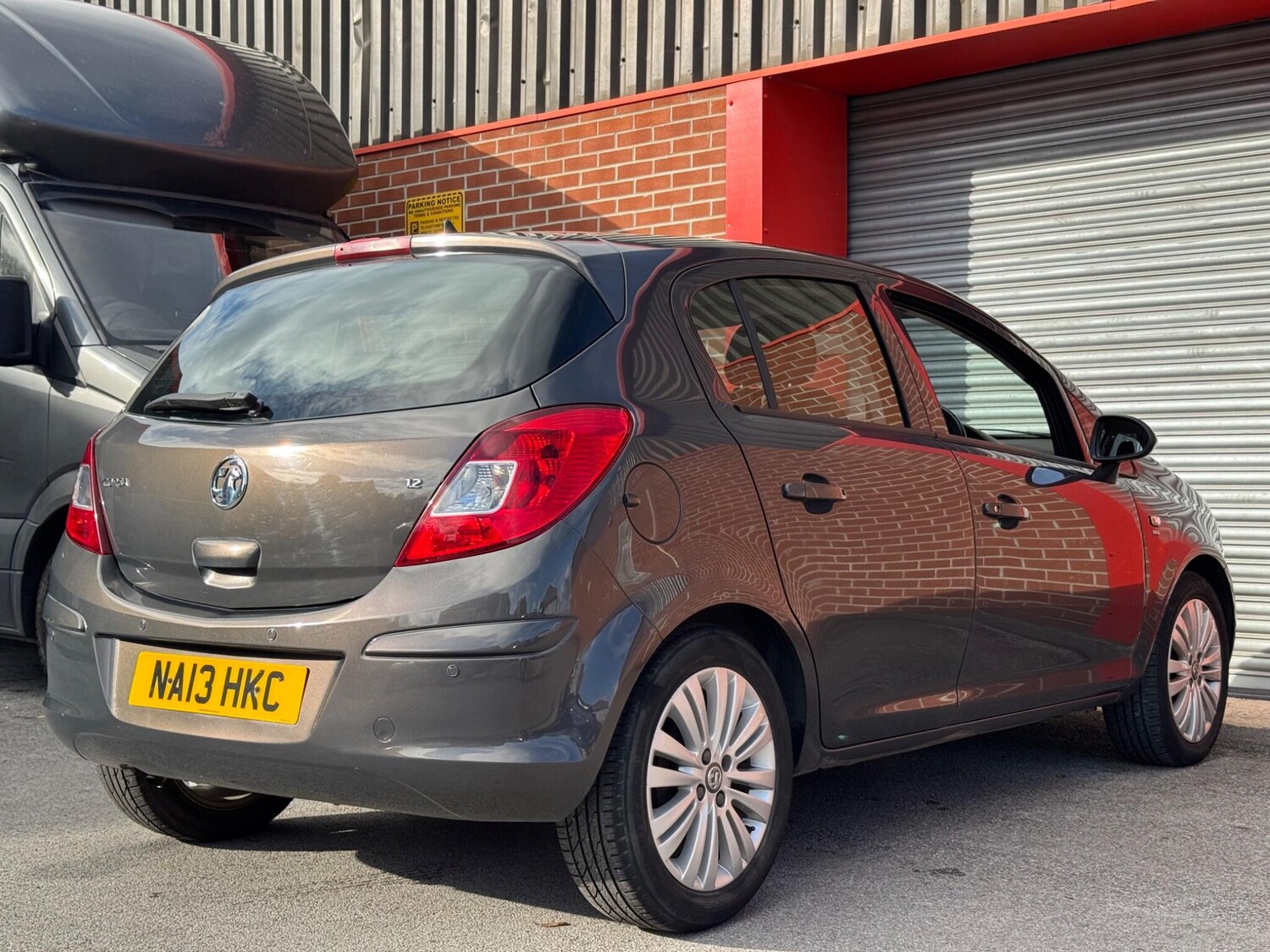 Used Vauxhall Corsa 2013 for sale - 76371075: Photo 34