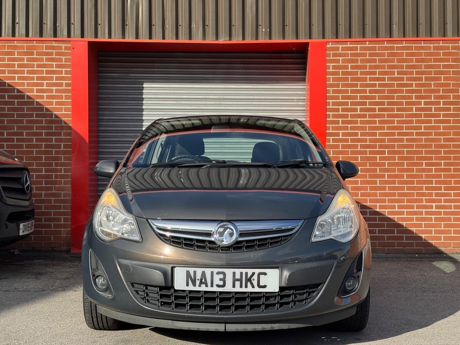 Used Vauxhall Corsa 2013 for sale - 76371075: Photo 4