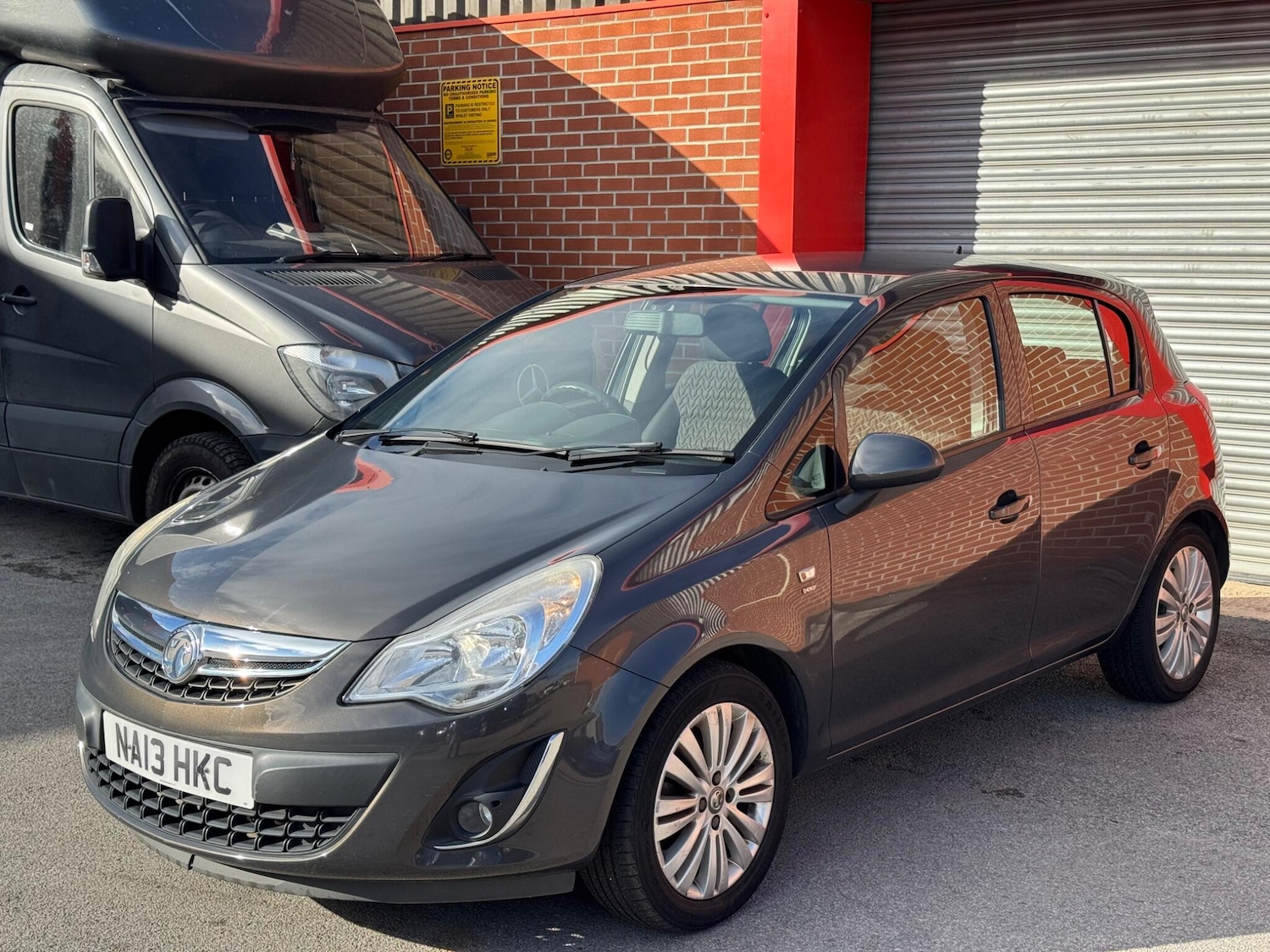 Used Vauxhall Corsa 2013 for sale - 76371075: Photo 5