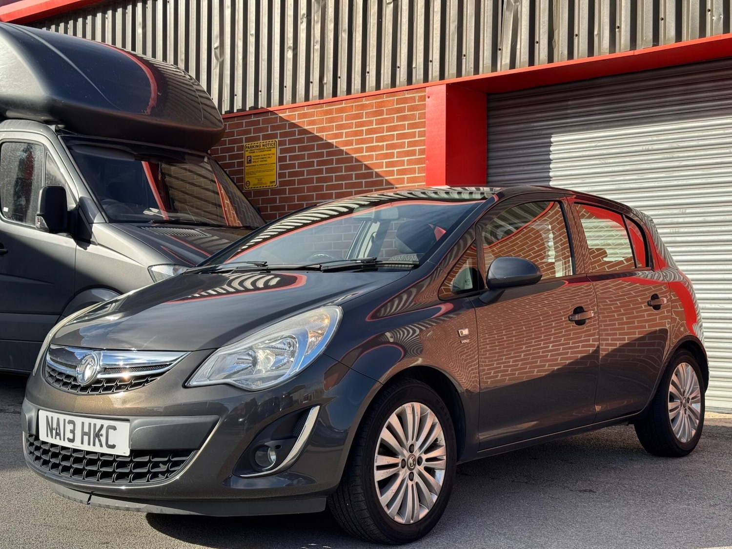 Used Vauxhall Corsa 2013 for sale - 76371075: Photo 6