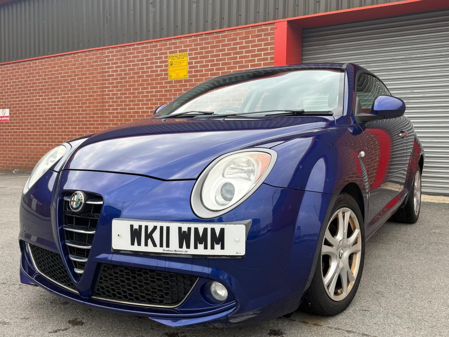 Used Alfa Romeo MiTo 2011 for sale - 76989072: Photo 3