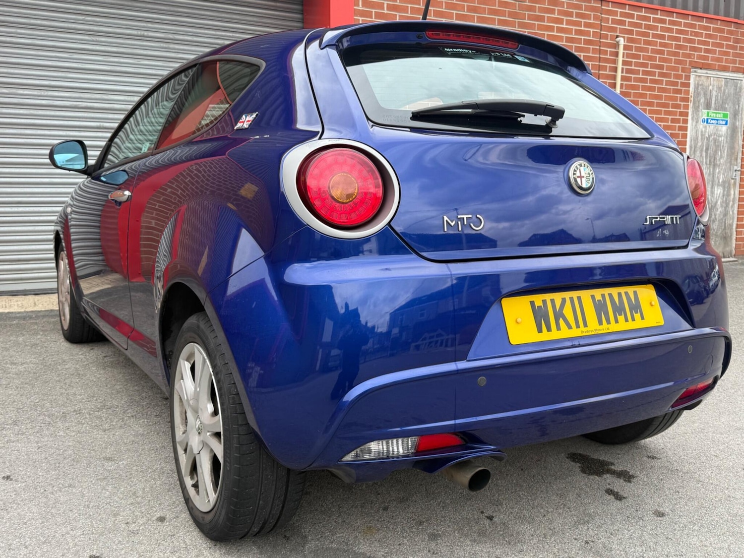 Used Alfa Romeo MiTo 2011 for sale - 76989072: Photo 34