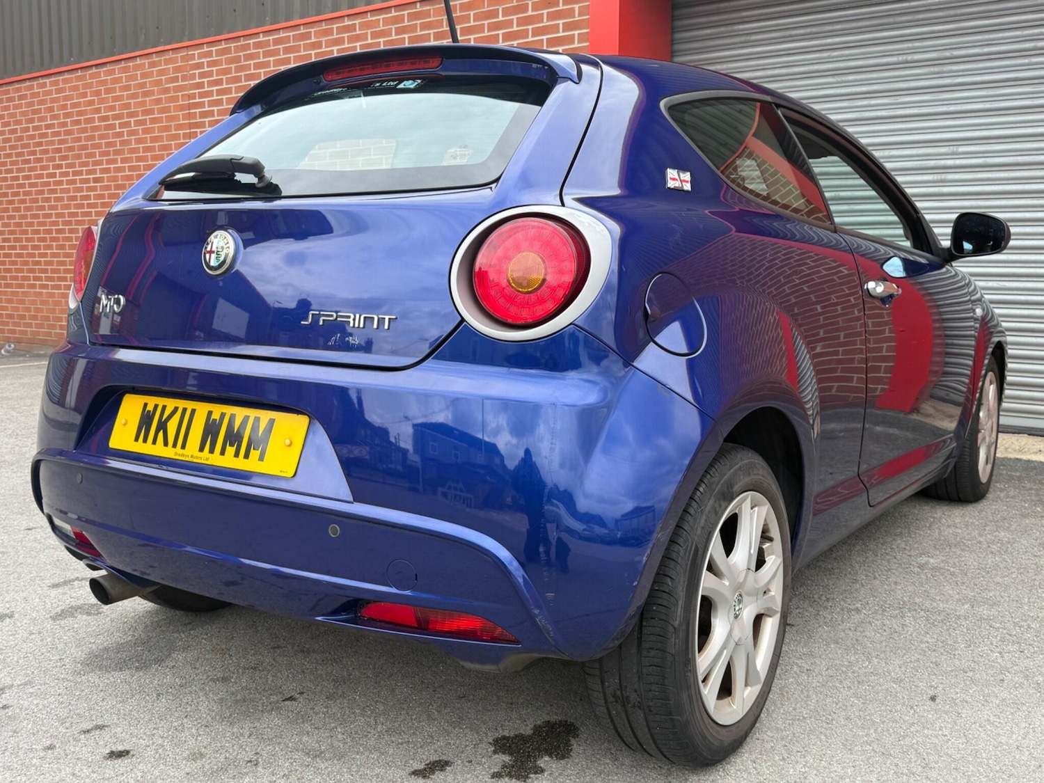 Used Alfa Romeo MiTo 2011 for sale - 76989072: Photo 36