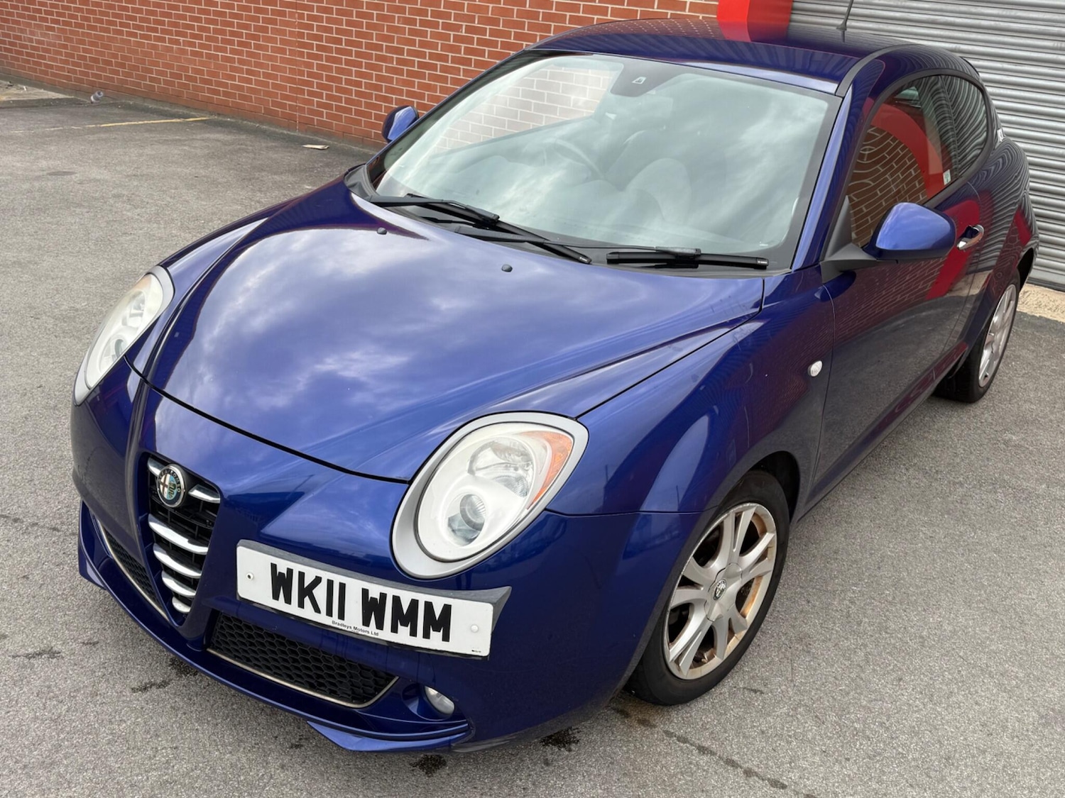 Used Alfa Romeo MiTo 2011 for sale - 76989072: Photo 6