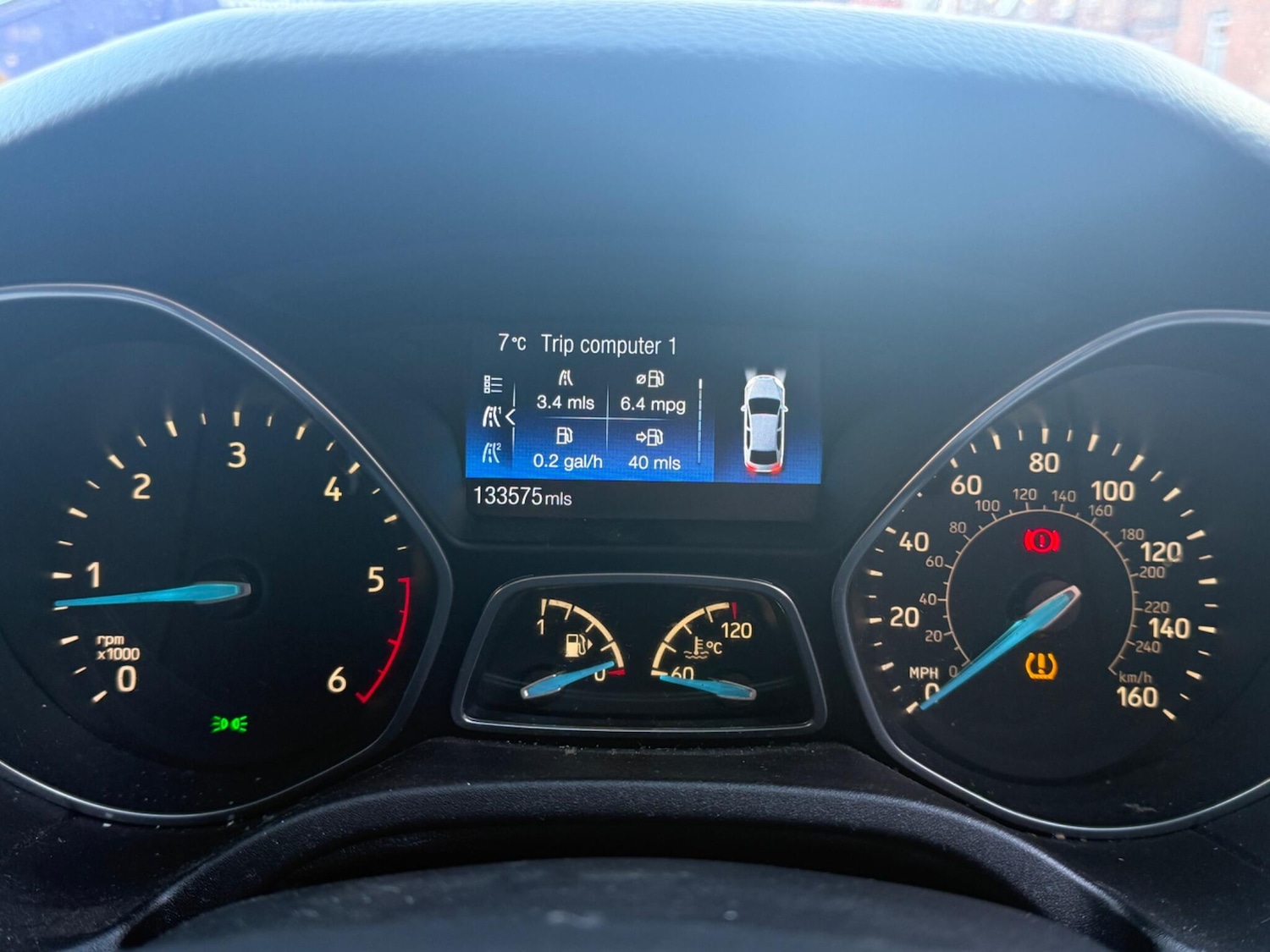 Used Ford Focus 2015 for sale - 76728556: Photo 11