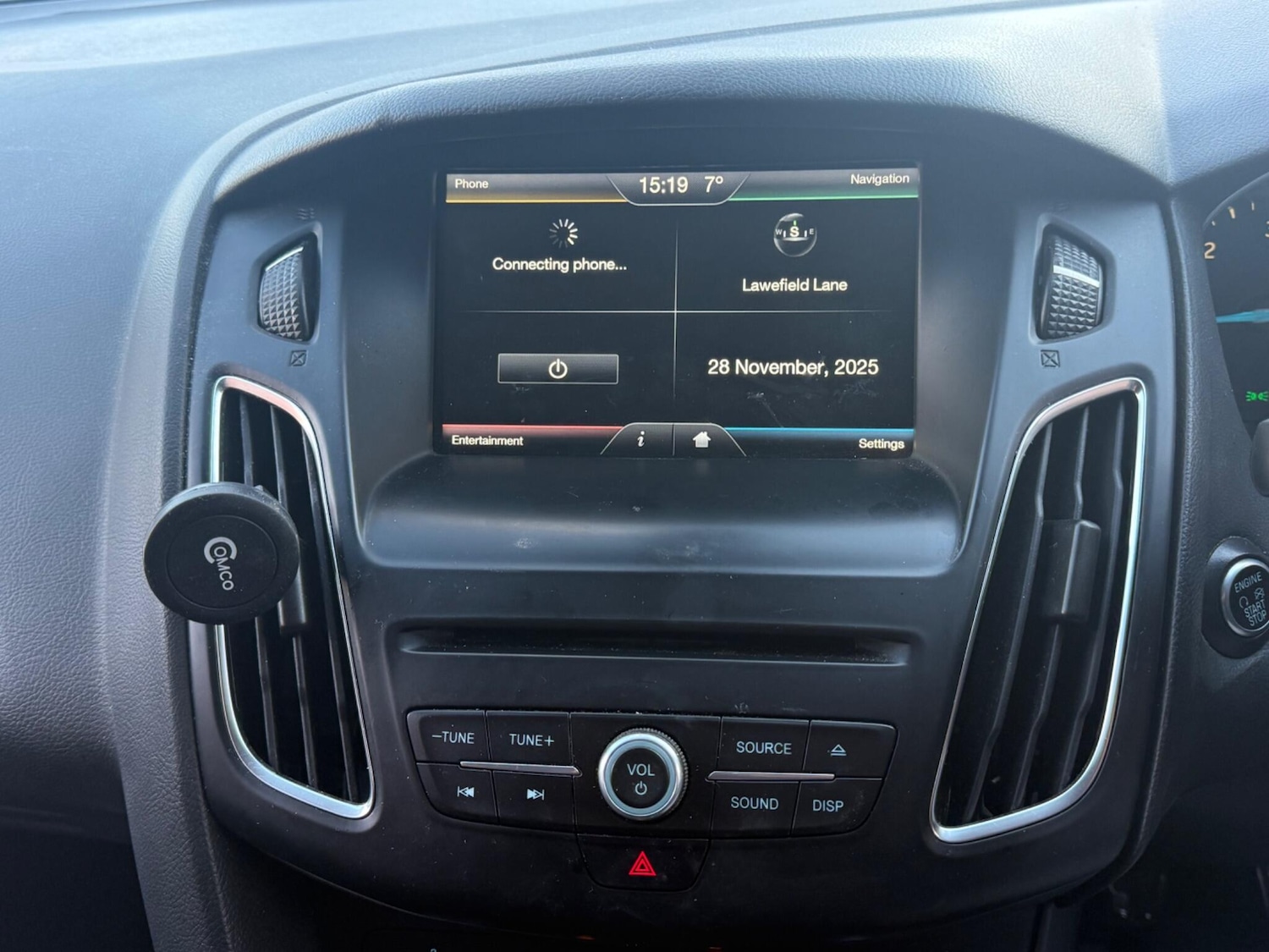 Used Ford Focus 2015 for sale - 76728556: Photo 16