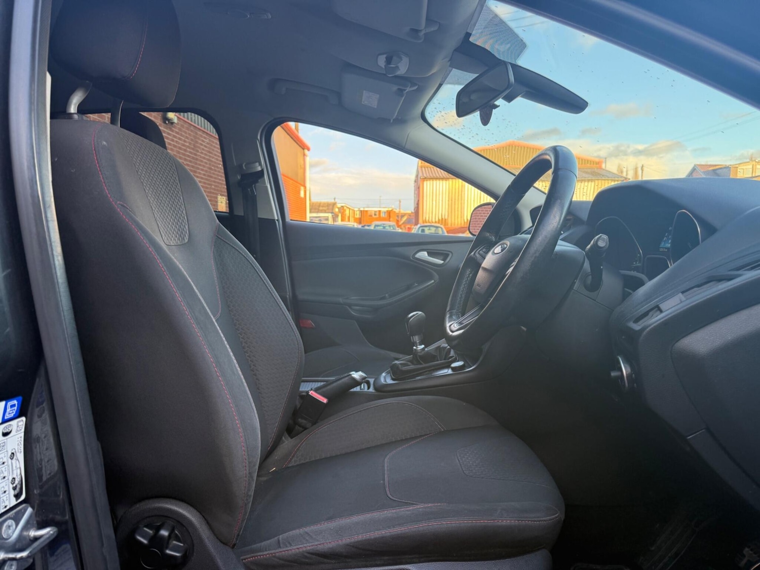 Used Ford Focus 2015 for sale - 76728556: Photo 20