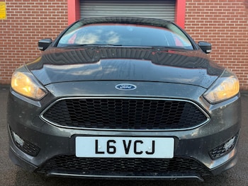 Used Ford Focus 2015 for sale - 76728556: Photo