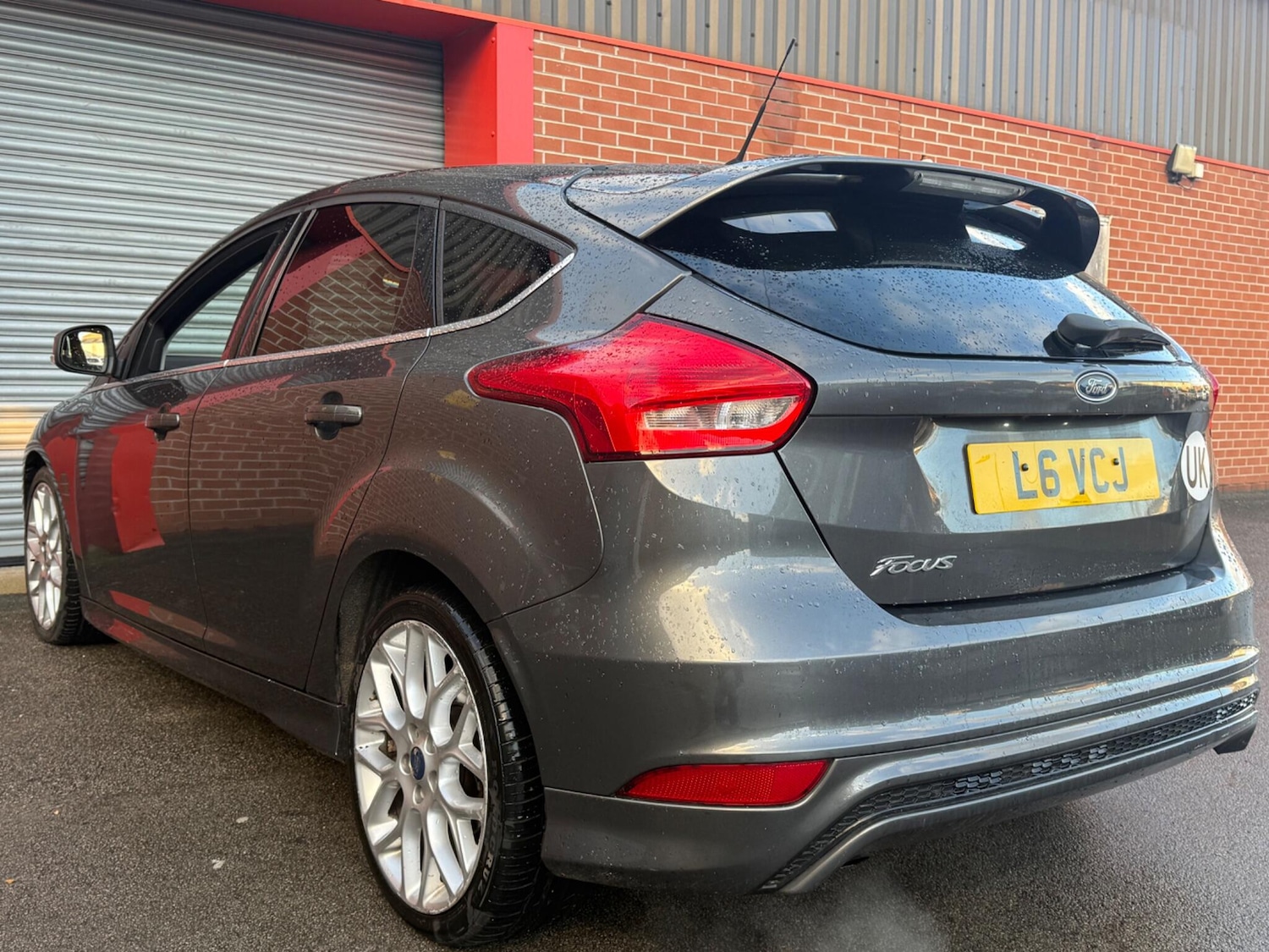 Used Ford Focus 2015 for sale - 76728556: Photo 30