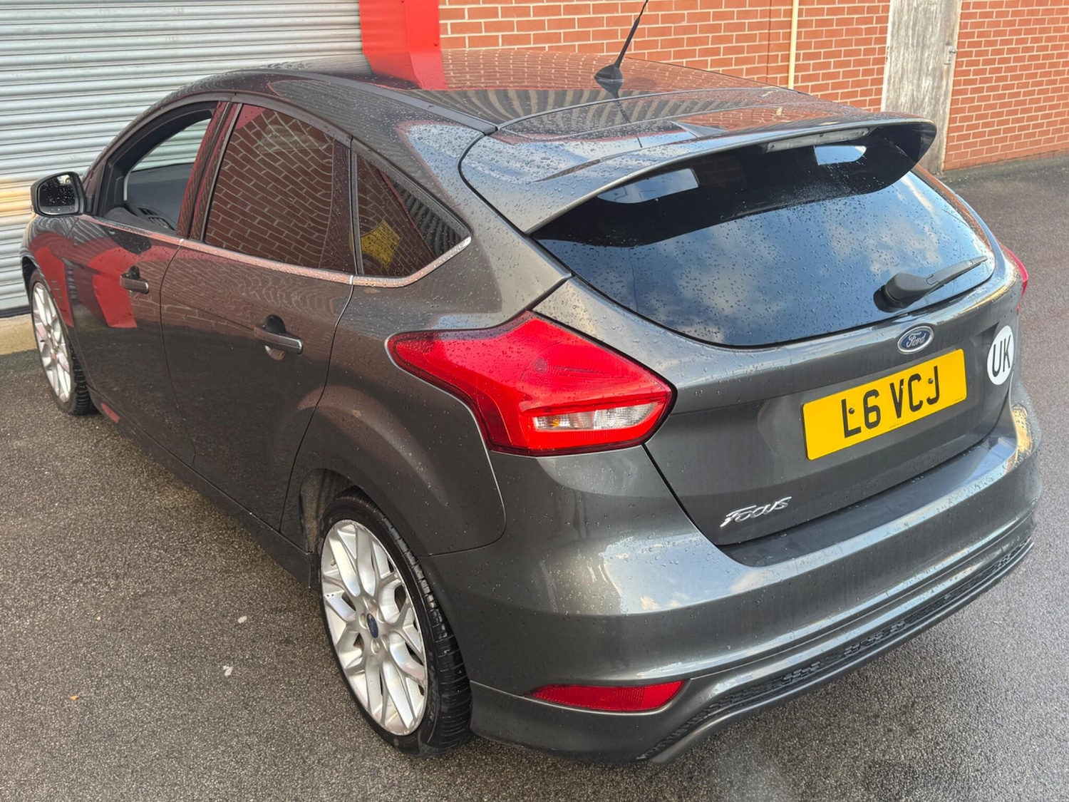 Used Ford Focus 2015 for sale - 76728556: Photo 31